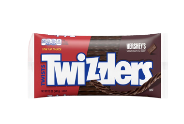 Chocolate Twizzlers